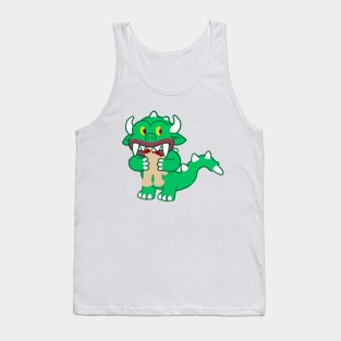 Sathurnus Hodag Tank Top